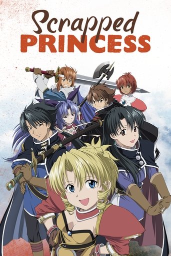 Watch Scrapped Princess 2003 poster
