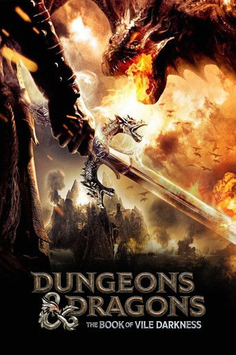 Dungeons & Dragons: The Book of Vile Darkness 2012