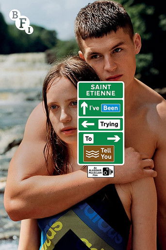 Watch I've Been Trying to Tell You 2021 poster