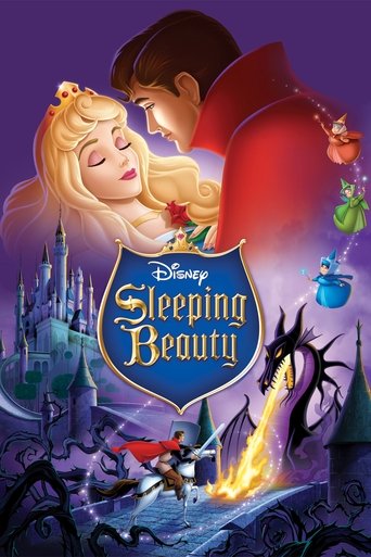 Watch Sleeping Beauty 1959 poster