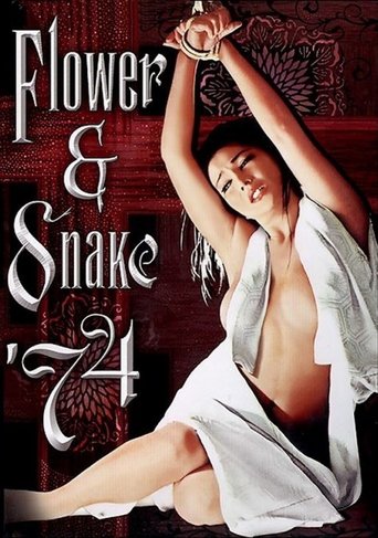 Watch Flower & Snake 1974 poster