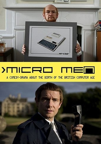 Watch Micro Men 2009 poster