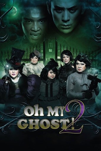 Watch Oh My Ghost 2 2011 poster
