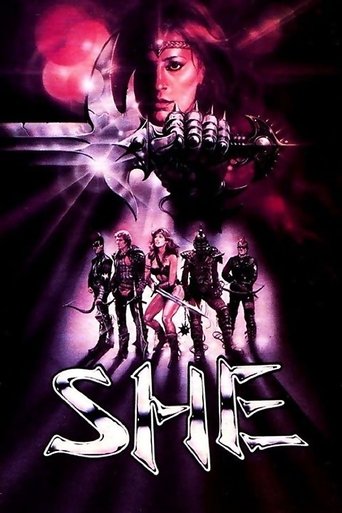 Watch She 1984 poster