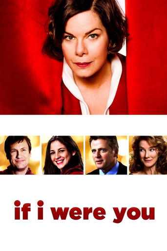 Watch If I Were You 2013 poster