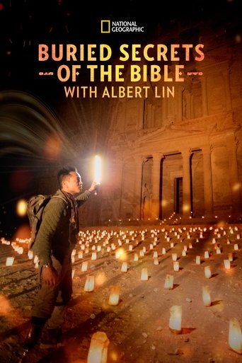 Watch Buried Secrets of the Bible with Albert Lin 2019 poster