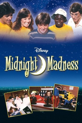 Watch Midnight Madness 1980 poster