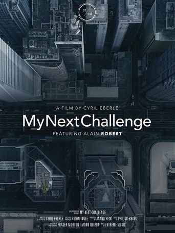 My Next Challenge 2020