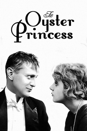 Watch The Oyster Princess 1919 poster