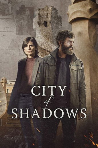 Watch City of Shadows (2025) 2025 poster