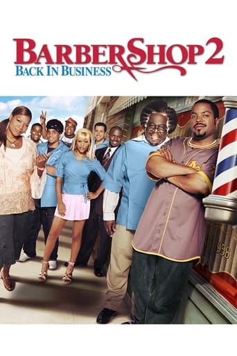 Watch Barbershop 2: Back in Business 2004 poster