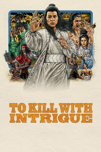 Watch To Kill with Intrigue 1977 poster