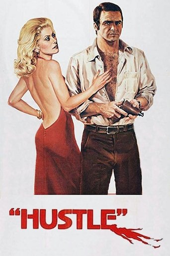 Watch Hustle 1975 poster