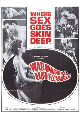 Watch Warm Nights and Hot Pleasures 1964 poster