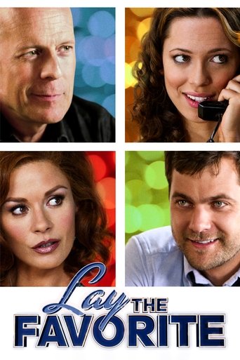 Watch Lay the Favorite 2012 poster