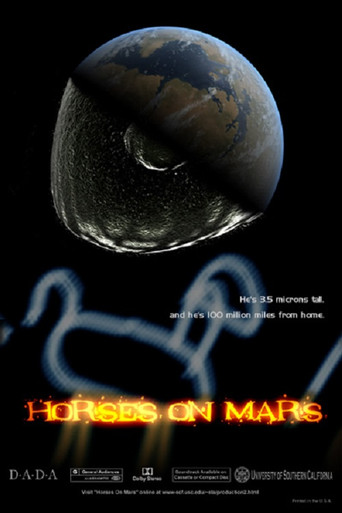 Watch Horses on Mars 2001 poster
