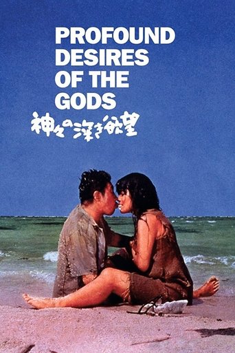 Watch Profound Desires of the Gods 1968 poster