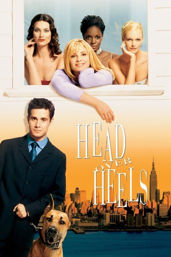 Watch Head Over Heels 2001 poster