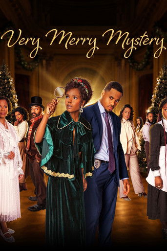 Very Merry Mystery 2025