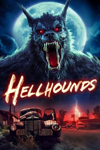 Watch Hellhounds 2024 poster
