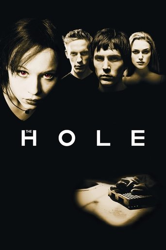 Watch The Hole 2001 poster