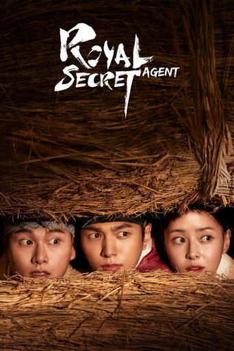 Watch Royal Secret Agent 2020 poster