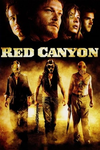 Watch Red Canyon 2008 poster