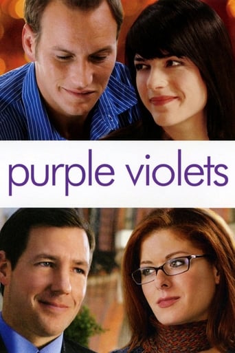 Watch Purple Violets 2007 poster