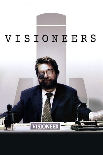 Watch Visioneers 2008 poster