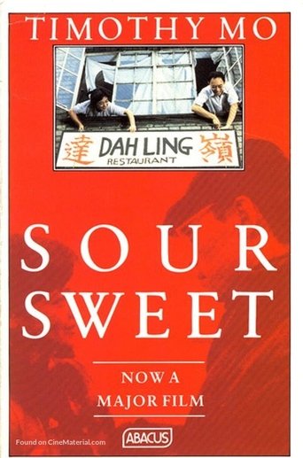 Watch Soursweet 1988 poster