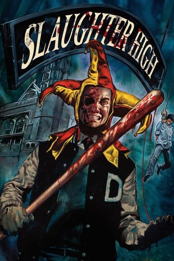 Watch Slaughter High 1986 poster