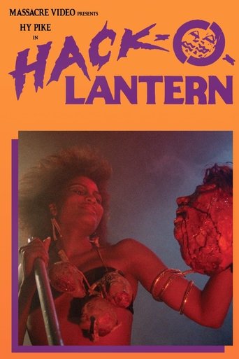 Watch Hack-O-Lantern 1988 poster