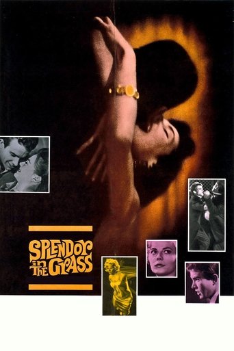 Watch Splendor in the Grass 1961 poster