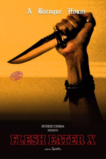 Watch Flesh Eater X 2021 poster