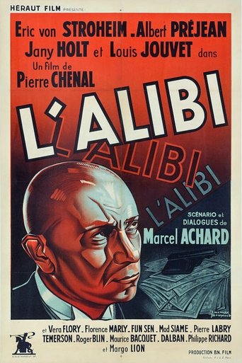 Watch Alibi 1937 poster