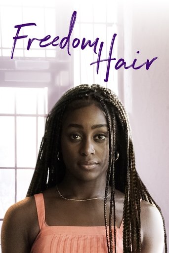 Watch Freedom Hair 2024 poster