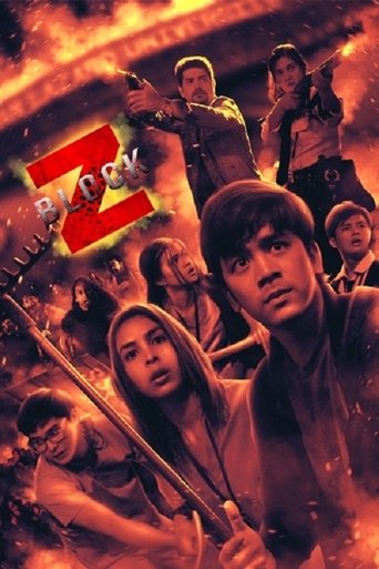 Watch Block Z 2020 poster