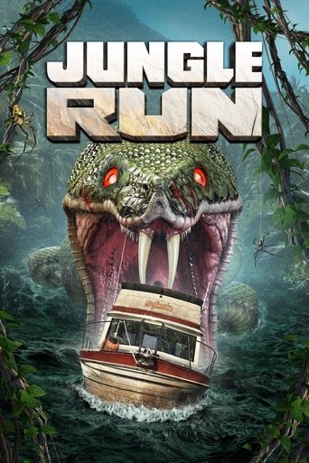 Watch Jungle Run 2021 poster
