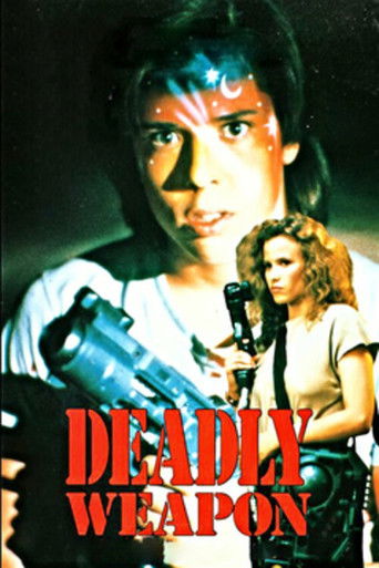 Watch Deadly Weapon 1989 poster