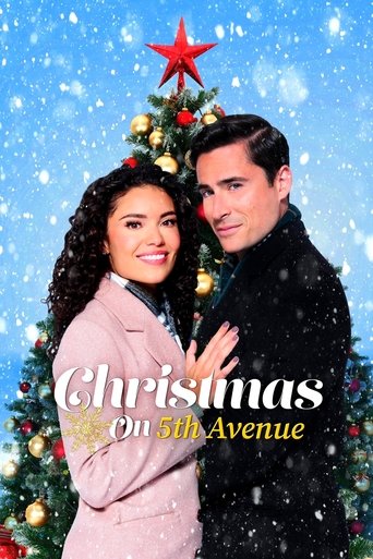 Watch Christmas on 5th Avenue 2021 poster