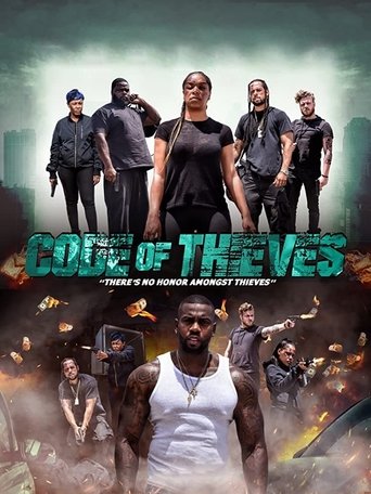 Watch Code of Thieves 2020 poster