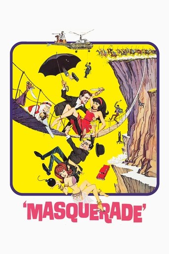 Watch Masquerade 1965 poster
