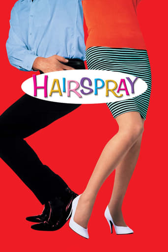 Watch Hairspray 1988 poster