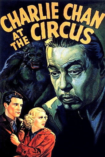 Watch Charlie Chan at the Circus 1936 poster
