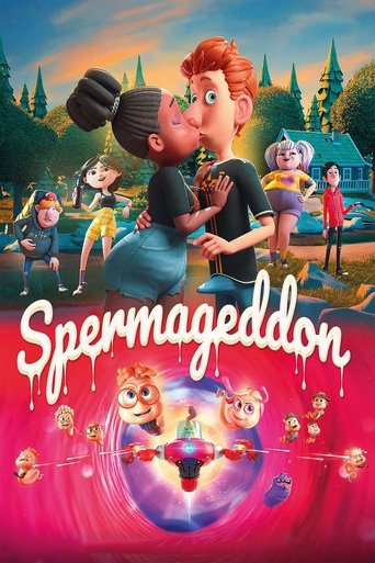 Watch Spermageddon 2025 poster