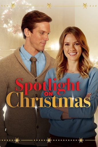 Watch Spotlight on Christmas 2020 poster