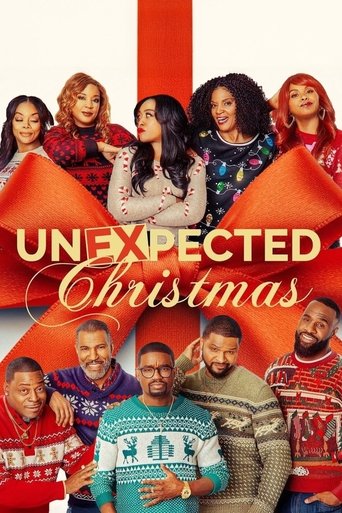 Watch Unexpected Christmas 2025 poster