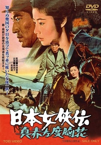 Watch Brave Red Flower of the North 1970 poster