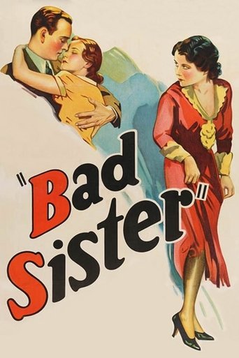 Watch The Bad Sister 1931 poster