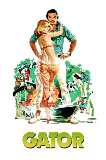 Watch Gator 1976 poster